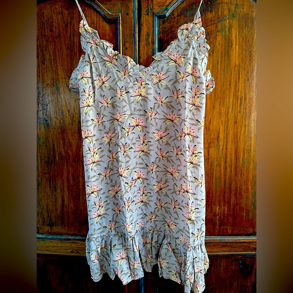 Acacia Mila Dress in Lily